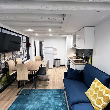 Apartamento Urban Flat 174 - Vuitton St Denis París Exterior foto