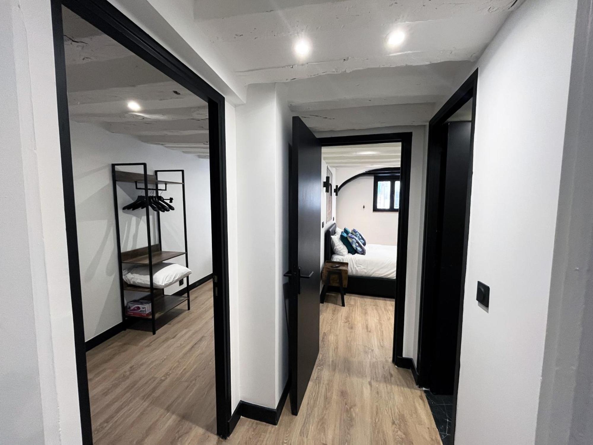 Urban Flat 174 - Vuitton St Denis Apartamento *